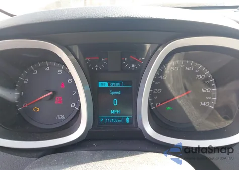 2014 Chevrolet Equinox 1Lt из США, поврежденный, VIN 1GNFLFEKXEZ129789